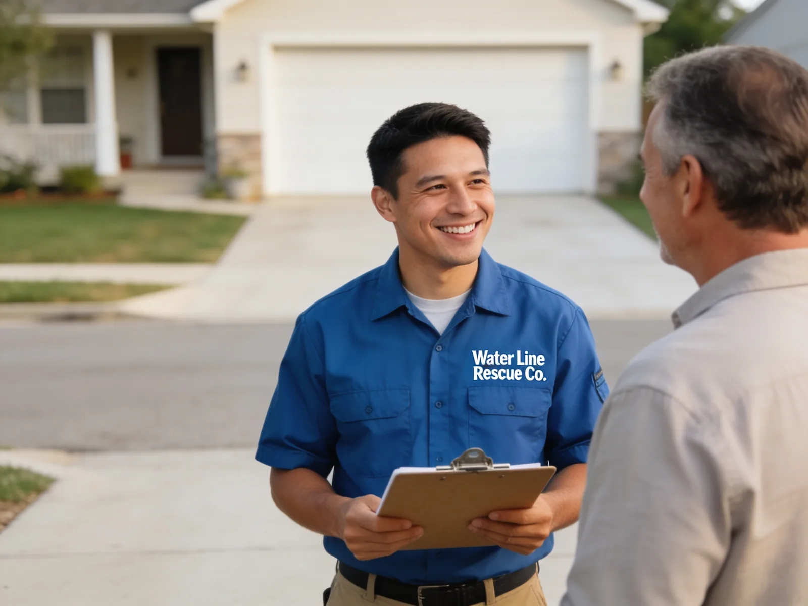 Water Line Repair New Haven, IL FAQs